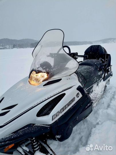 Снегоход Yamaha VK10D RC Viking Professional