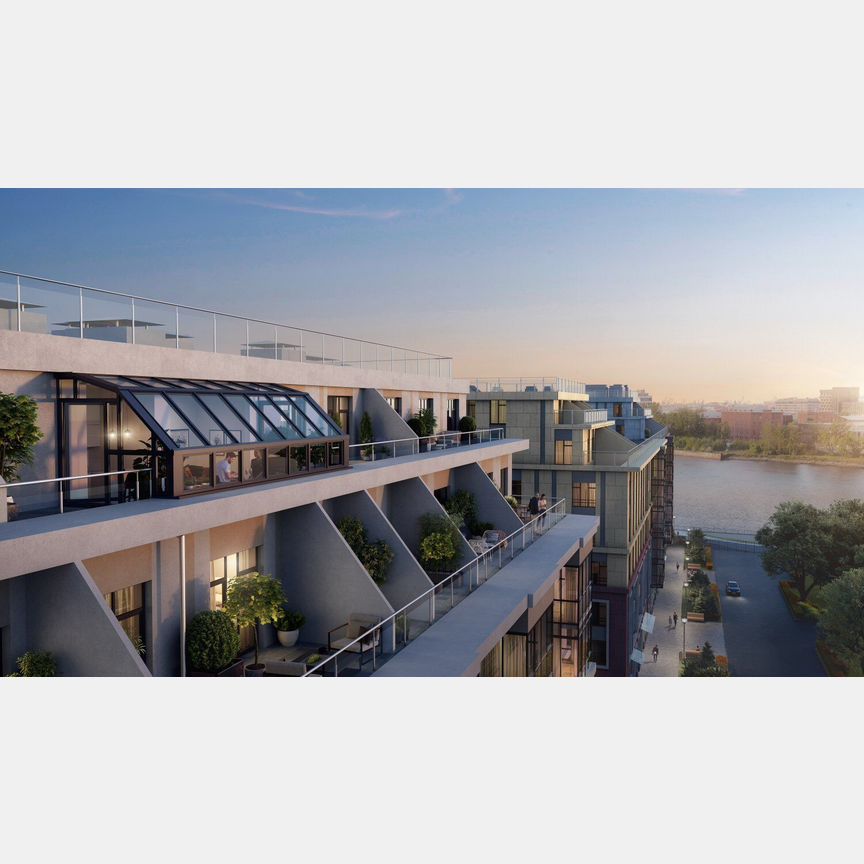 1-к. квартира, 48,9 м², 5/8 эт.