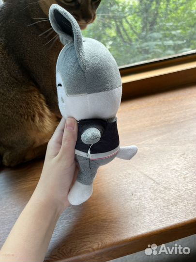 Игрушка skzoo chan wolf