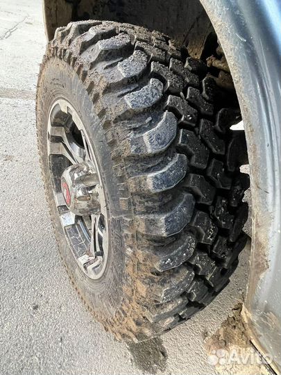 Forward Safari 540 205/75 R15