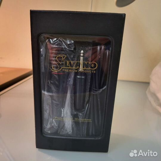 Микрофон для караоке и тд