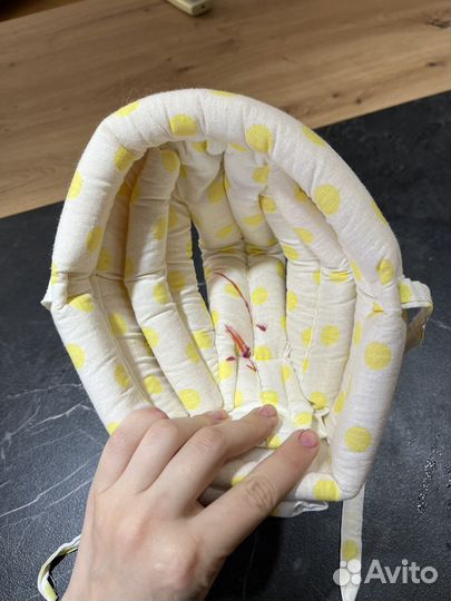 Детский защитный шлем от падений