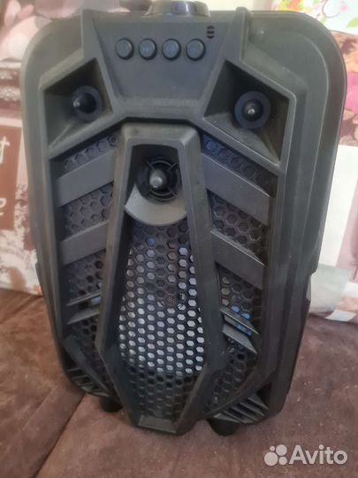 Переносная колонка