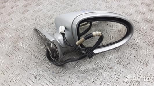 Зеркало наружное правое mercedes benz CLS C219 (4L