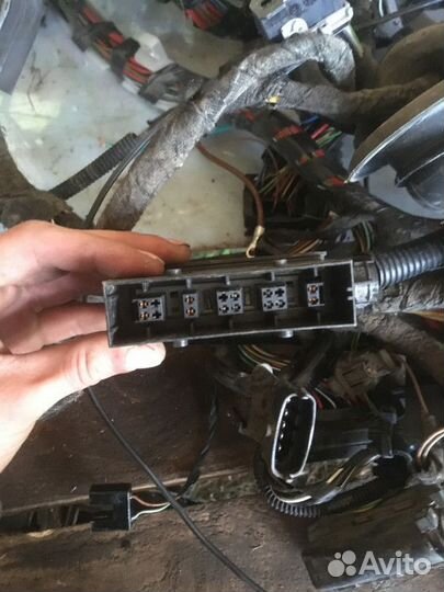 Проводка (коса) салонная Opel Astra