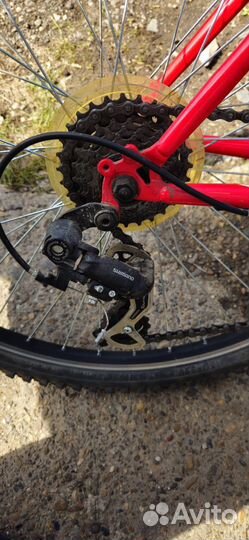 Велосипед stels miss 26