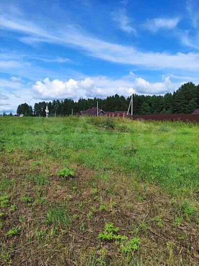 Участок 15,1 сот. (ИЖС)