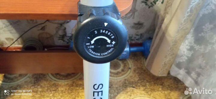 Велотренажер