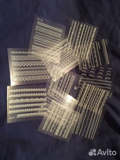 Дизайн ногтей