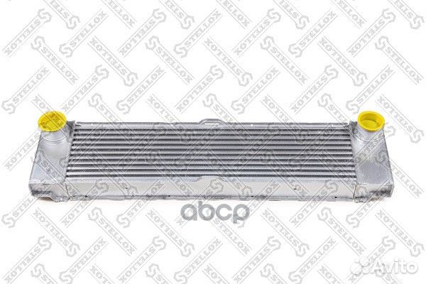 Интеркулер MB W639 2.2CDI 03 10-40250-SX Stellox