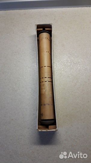 Лента, рол для пианолы, механического пианино. ант