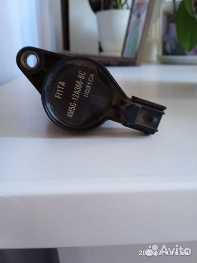 Катушка зажигания Ford focus 2 2.0