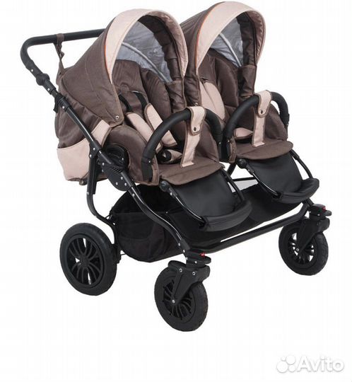 Коляска для двойни/погодок
