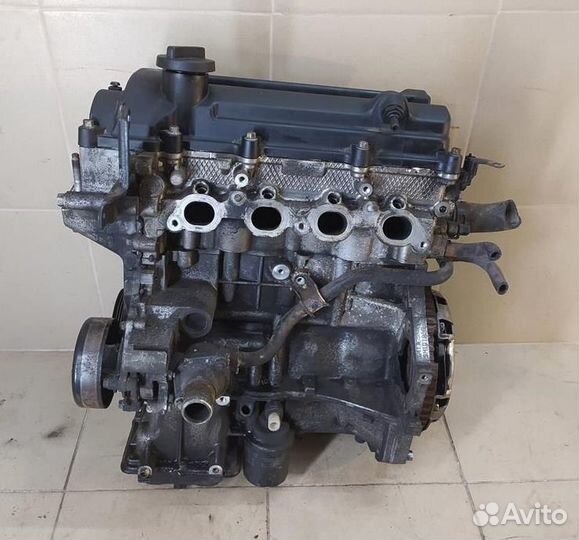 Двигатель HMC 1.2 G4LA Hyundai I20 2009