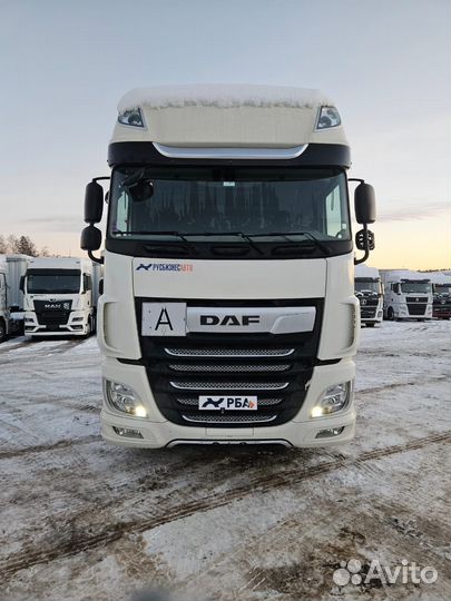 DAF XF 480 FT, 2021