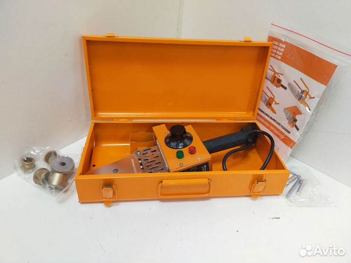 Паяльник для пластиковых труб MaxPiler MPW-0632