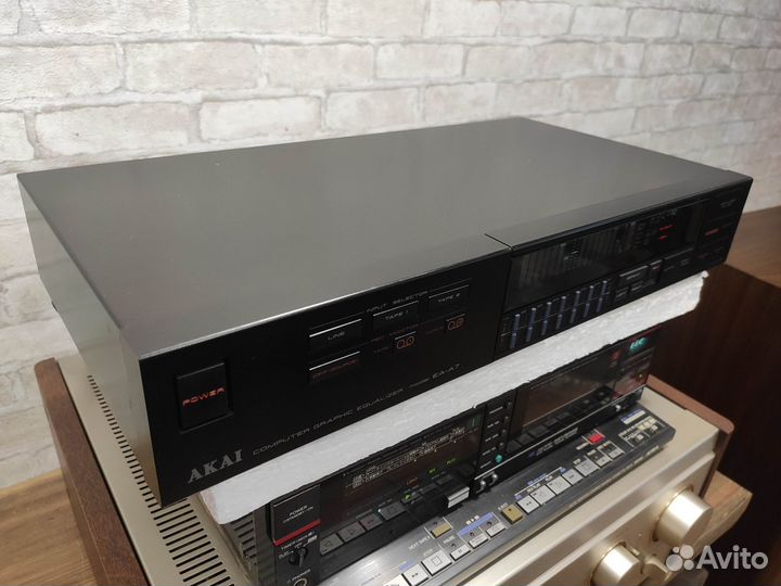 Akai EA-A7 (+видео)