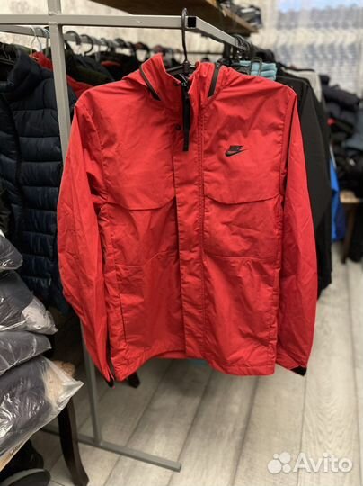 Куртка nike мужская