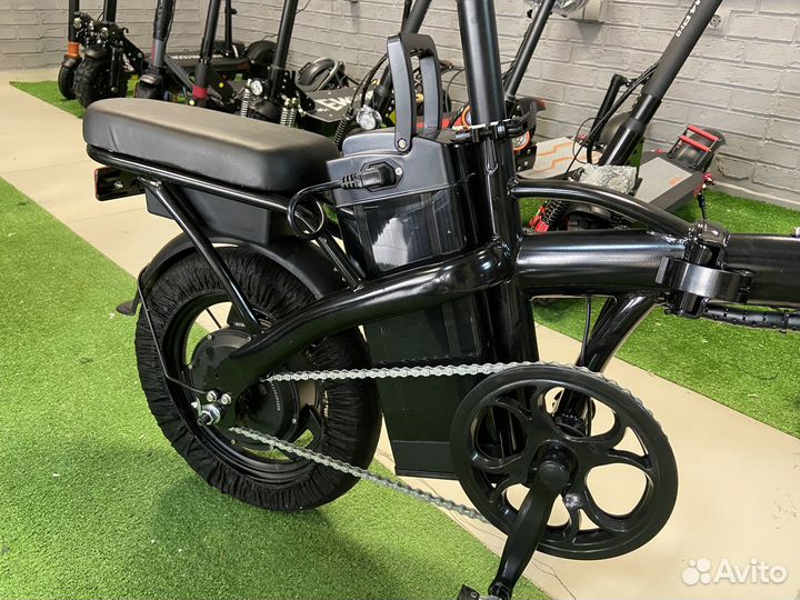 Электровелосипед Spetime S6