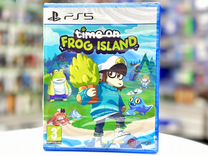 Time on Frog Island (PS5) NEW