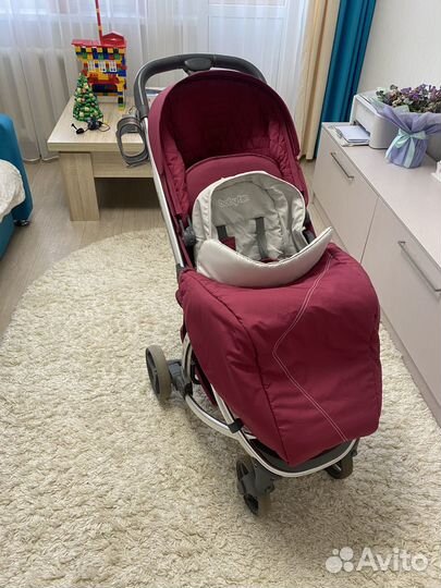 Коляска babyton cosmo