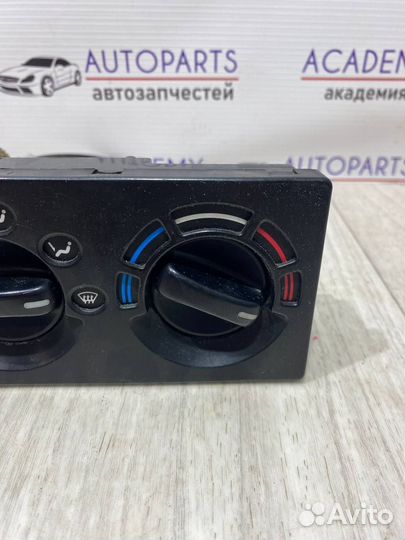 Блок управления печки Daewoo Nexia