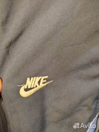 Куртка Nike vintage big swoosh