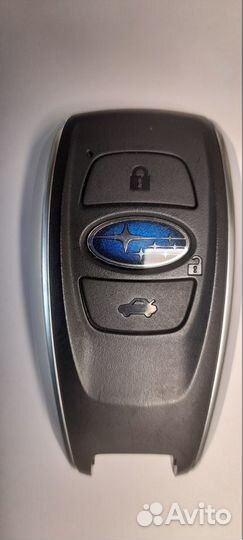 Ключ для зажигания Субару Subaru Оригинал