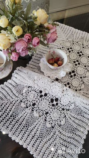 Дорожка винтажная