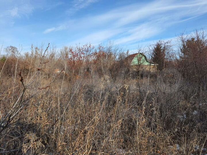 Участок 5,8 сот. (СНТ, ДНП)