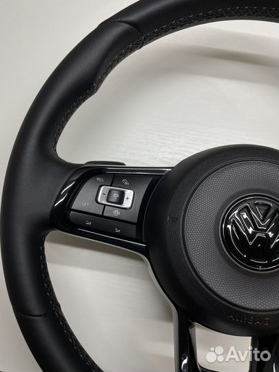 Руль Volkswagen gt/r-line