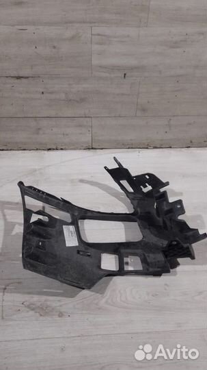 Каркас бампера передний левый Mercedes Sls Amg С