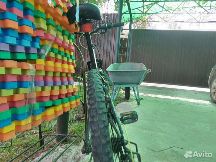 Велосипед Stern