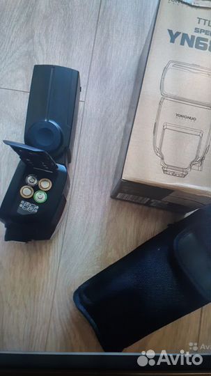 Вспышка Yongnuo YN685 для canon