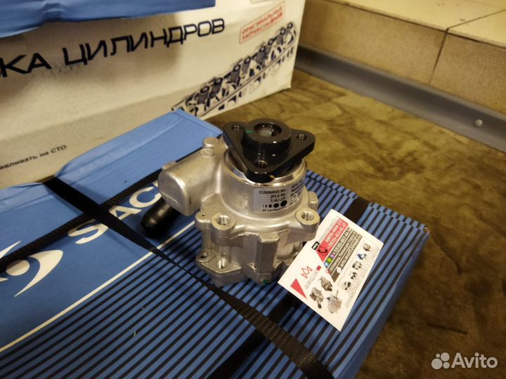 Насос гур газель Next дв. cummins 2.8 Euro-4