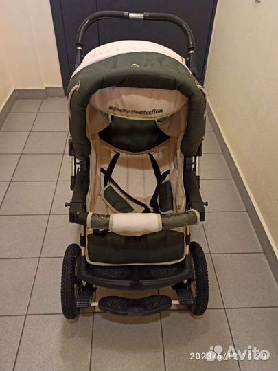Детские коляски 2 в 1