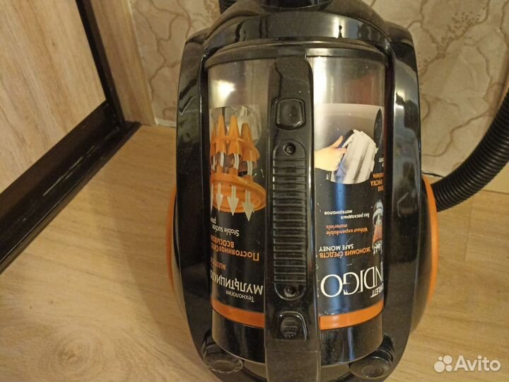 Пылесос Scarlett