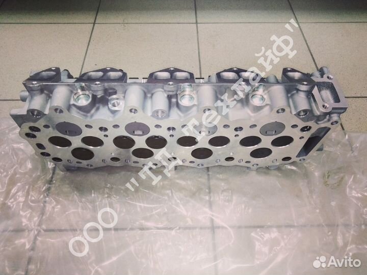 Головка блока mazda bongo WL-T