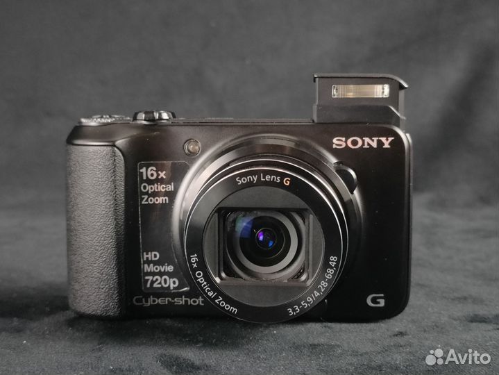 Sony DSC-H90 Black
