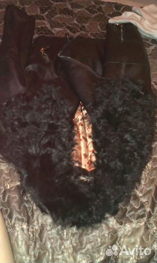 Стильная кожаная куртка