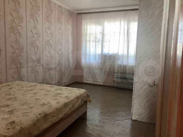 3-к. квартира, 64 м², 9/9 эт.