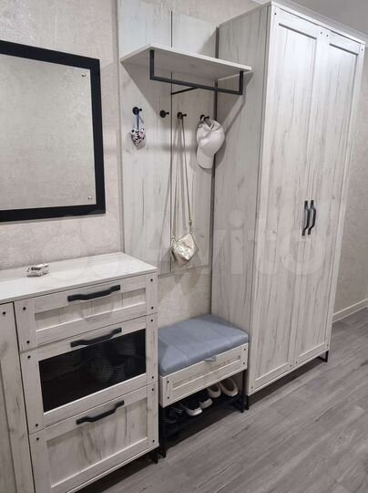 3-к. квартира, 61,1 м², 1/9 эт.