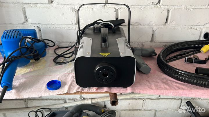 Оборудование для химчистки