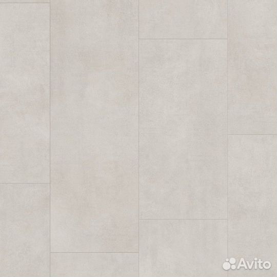 Пвх-плитка Quick-Step Livyn Бетон светлый