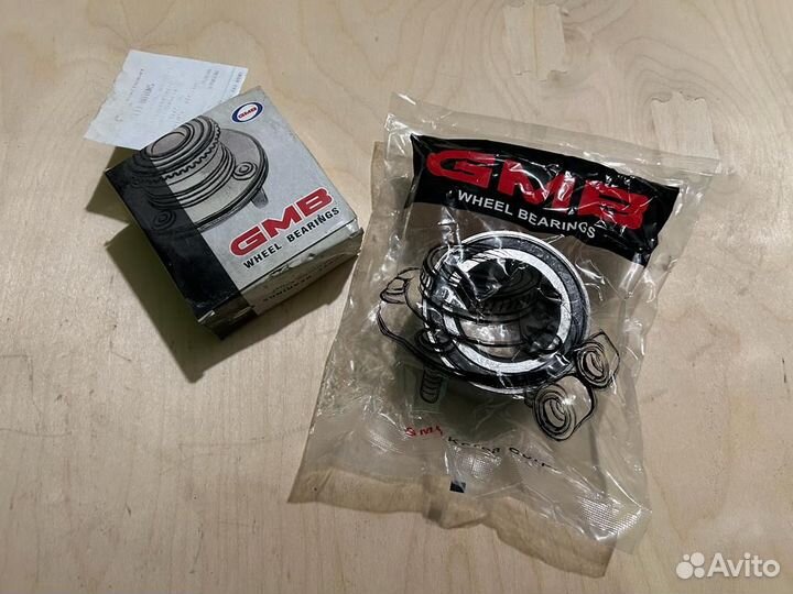 Подшипник колеса ступицы