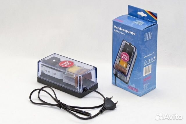 Компрессор Schego (Шего) M2K3