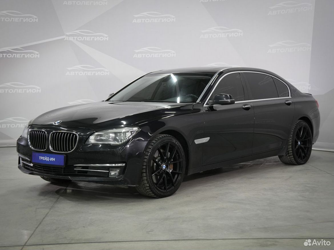 BMW 7 серия 4.4 AT, 2013, 157 000 км