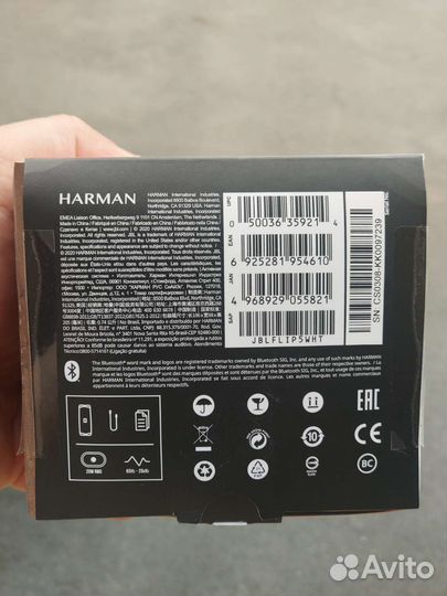 Колонка Jbl Flip 5