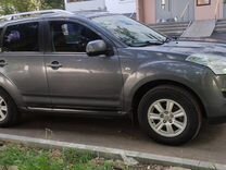 Citroen C-Crosser 2.4 CVT, 2008, 228 000 км, с пробегом, цена 900 000 руб.