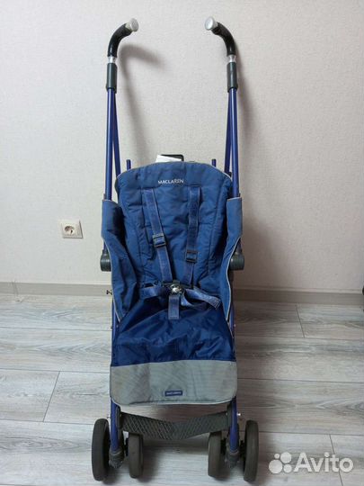 Коляска трость maclaren techno xt
